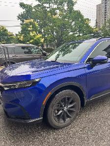 2025 Honda CR-V sport model Gas - Photo 3