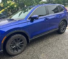 2025 Honda CR-V sport model Gas - Photo 4