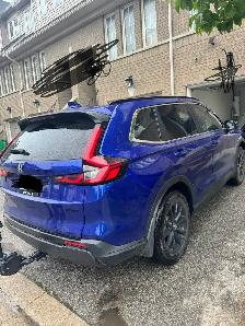 2025 Honda CR-V sport model Gas - Photo 5