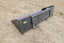 78 inch skid steer bucket - Photo 2