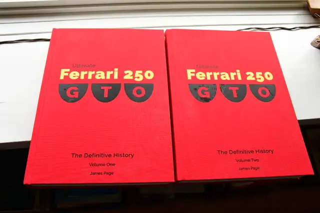 Ferrari 250 GTO