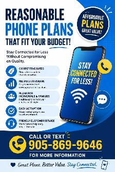 phone plans