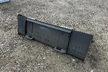 72 inch bucket for skid steer - Photo 2