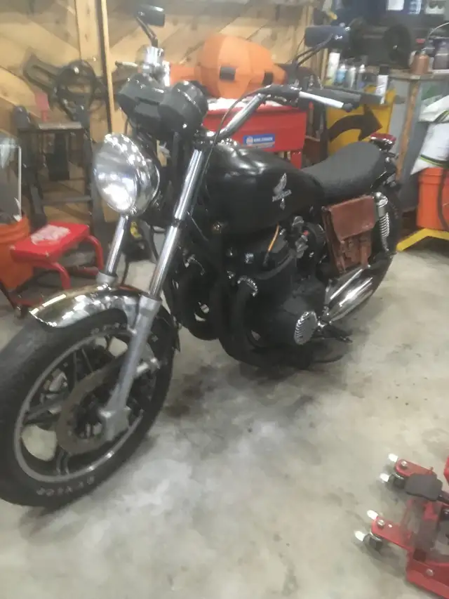 Project bike