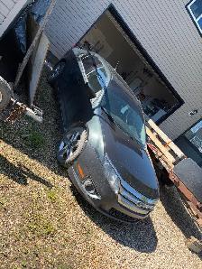 2010 Ford Fusion Sport AWD New motor