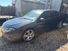 2010 Ford Fusion Sport AWD New motor - Photo 2