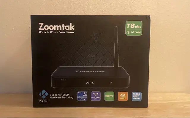 Zoomtak $50