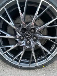 Lexus is 350 2011 awd v6 3.5l - Photo 2
