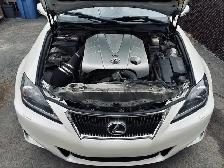 Lexus is 350 2011 awd v6 3.5l - Photo 4