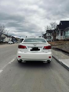 Lexus is 350 2011 awd v6 3.5l - Photo 5
