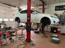 Lexus is 350 2011 awd v6 3.5l - Photo 6