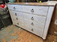 New Willowton 6 Drawer Dresser