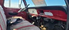 1970 F600 4x4 gin pole truck - Photo 6