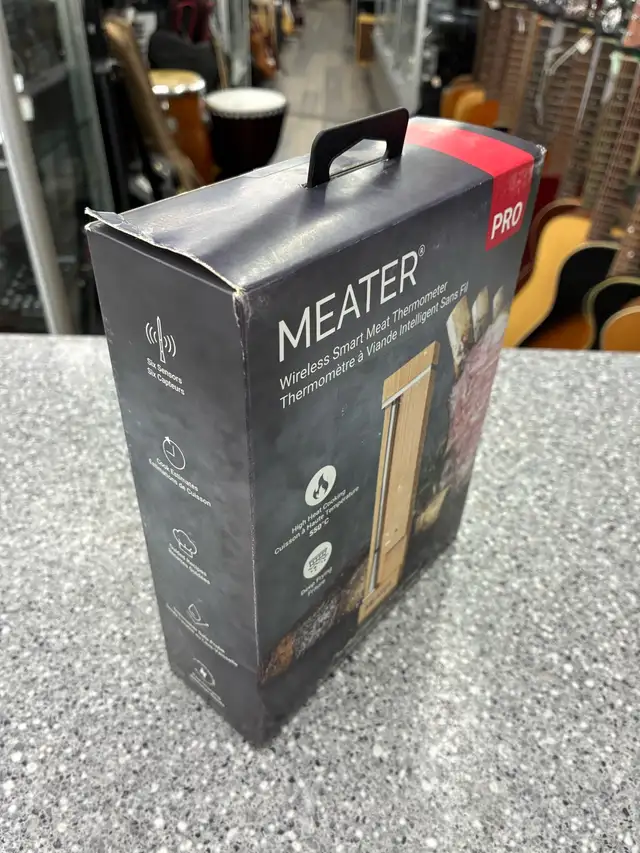 Meater Pro Wireless Thermometer