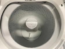 Laveuse seule traditionnelle blanche Kenmore - Photo 3