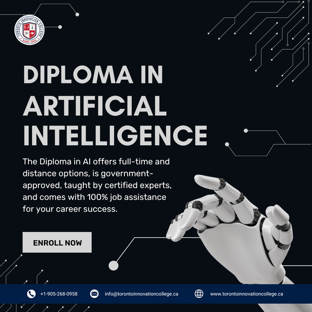 Diploma in Artificial Intelligence