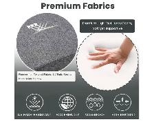 Battilo Memory Foam Chair Cushions – Set of 4 - Photo 2