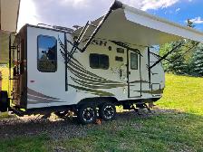2019 Northwood Nash 17K Premium 4 season travel trailer - Photo 2