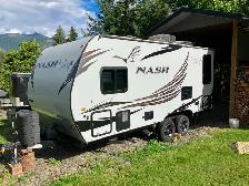 2019 Northwood Nash 17K Premium 4 season travel trailer - Photo 4