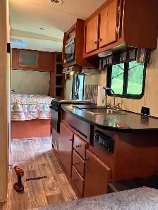 2019 Northwood Nash 17K Premium 4 season travel trailer - Photo 8