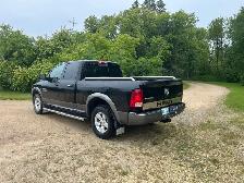 2013 ram 1500 4x4 outdoorsman - Photo 3