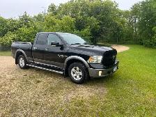 2013 ram 1500 4x4 outdoorsman - Photo 6