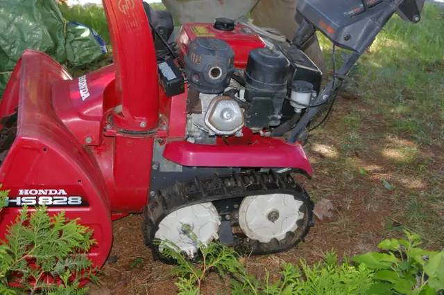 honda snow blower for sale