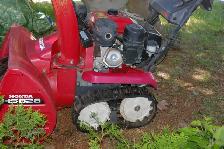 honda snow blower for sale