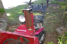 honda snow blower for sale - Photo 3