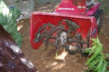 honda snow blower for sale - Photo 4