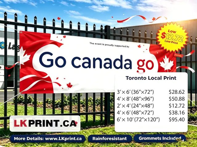 Custom Outdoor Vinyl Banners Direct from  Factory