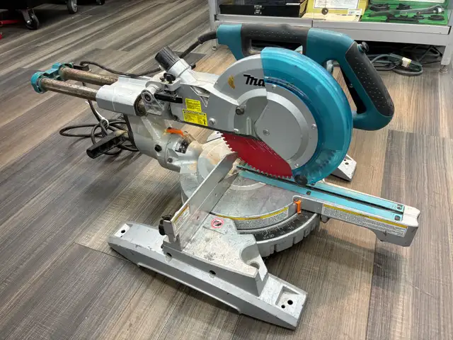 Makita LS1017L Mitre Saw