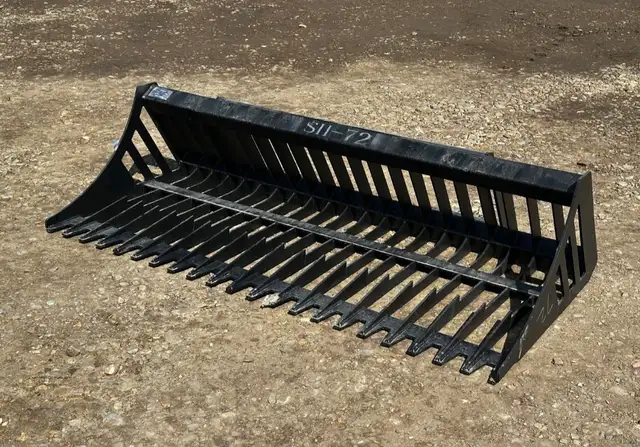 72 inch rock bucket
