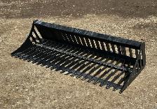 72 inch rock bucket