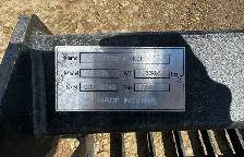 72 inch rock bucket - Photo 3