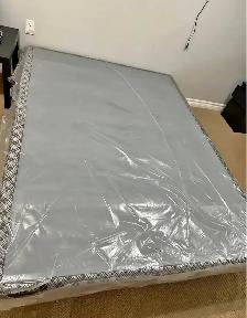 SALE 30% OFF!brand new double/queen box spring fast delivery - Photo 2