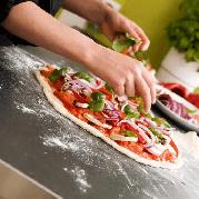 experience pizza maker - Cash job - Brampton downtown