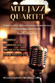 Montreal Jazz Quartet