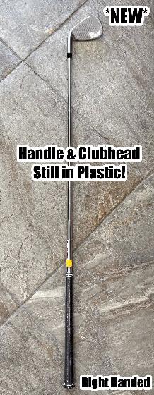 NEW Right-Handed Cobra Adapt DS Iron - G