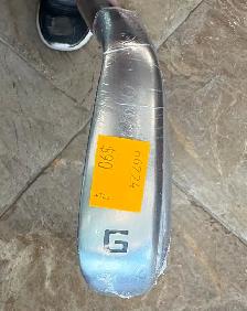 NEW Right-Handed Cobra Adapt DS Iron - G - Photo 4