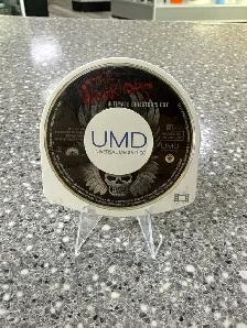 PSP The Warriors Ultimate Directors Cut No Case