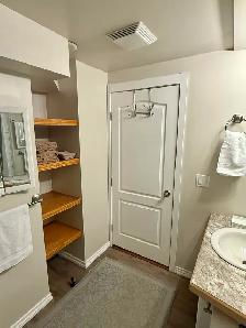 LACOMBE FURNISHED BASEMENT SUITE AVAILABLE NOW FOR SHORT TERM - Photo 6