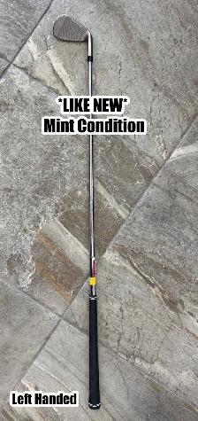 MINT Left-Handed Cobra Adapt DS Iron - P