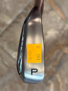 MINT Left-Handed Cobra Adapt DS Iron - P - Photo 4
