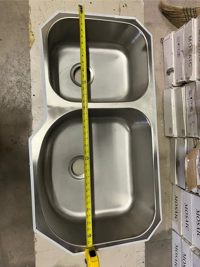 Kitchen Sink Clearance Starting $49.99/ea - CozyHome Mississaug