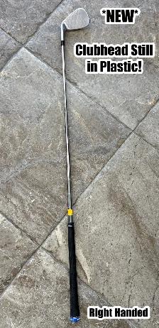 NEW Right-Handed Taylormade Qi Iron - P