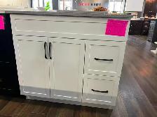 Huge Sale on 36" Bathroom Vanity Cabinets & 37" Countertops! - Photo 8