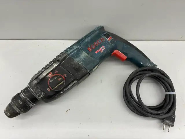 Bosch Bulldog Xtreme Hammer Drill