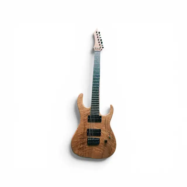 Guitare électrique neuve