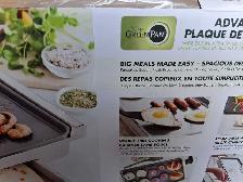 The Oiginal Green Pan Electric Griddle
